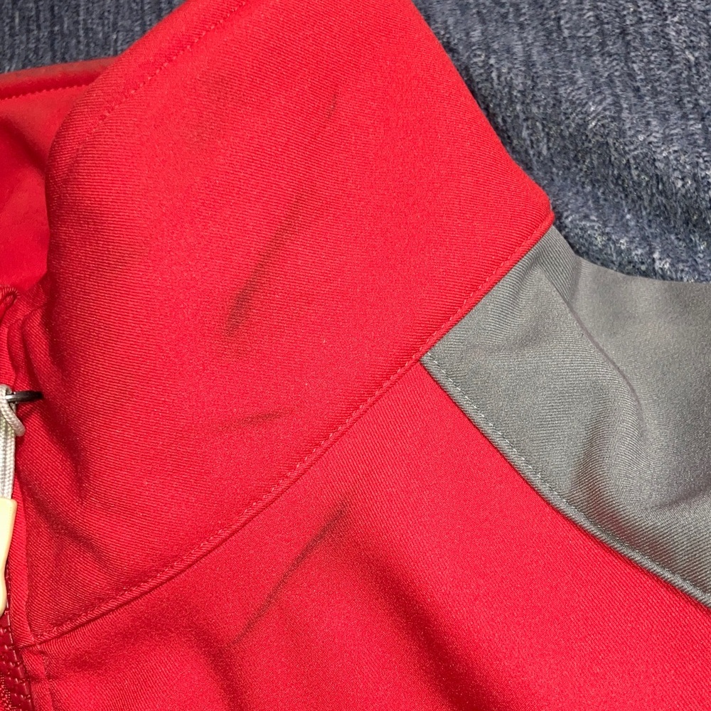Sunice Red Performance Jacket - Picture 8 of 8